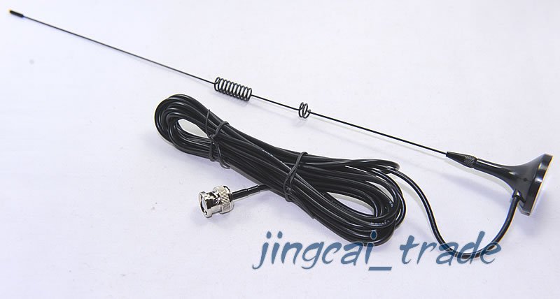 NAGOYA MOBILE DUAL BAND Antenna BNC UT-106 4 Yaesu Icom