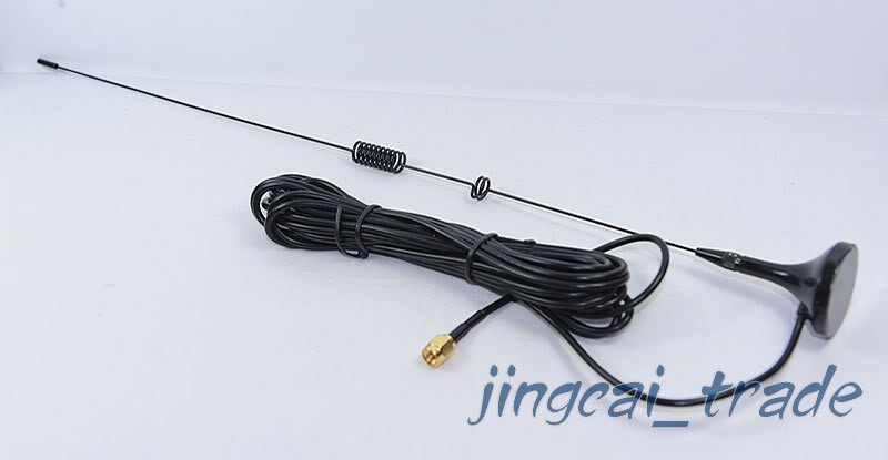 NAGOYA MOBILE DUAL BAND Magnet Antenna for Yaesu ICOM