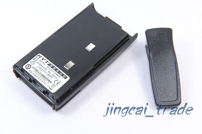 Ni-MH Battery for HYT TC-500 TC500 BH1104 1100mAh