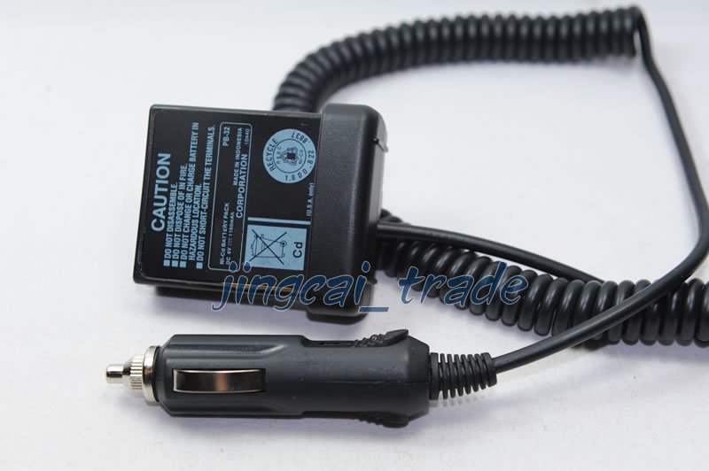 Battery Eliminator for KENWOOD TH-22 TH-42 TH-79 TK-208