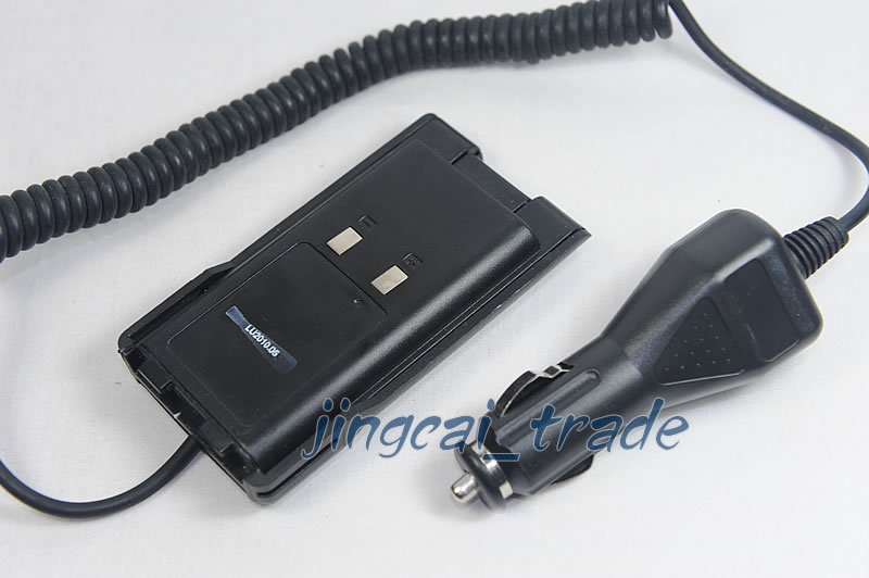 Car Battery Eliminator for HYT TC600 TC-600 Radio New