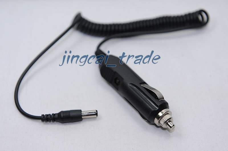 Car Charger Cable for Puxing WEIERWEI iRadio KST Radio