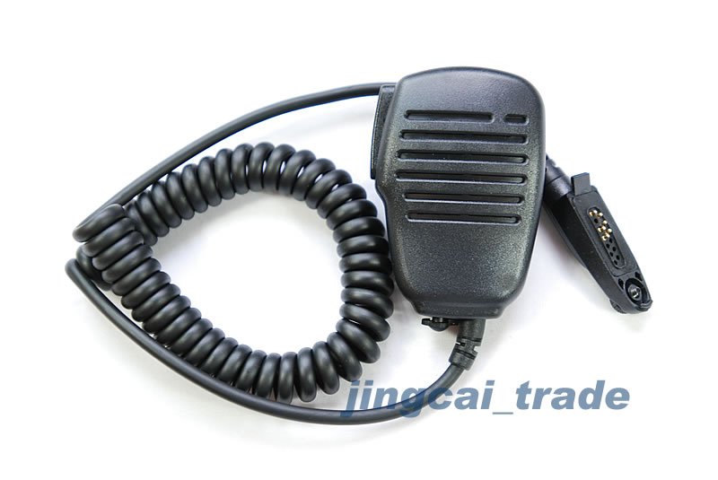 Speaker Mic for Motorola radio GP328 plus GP344 GP388