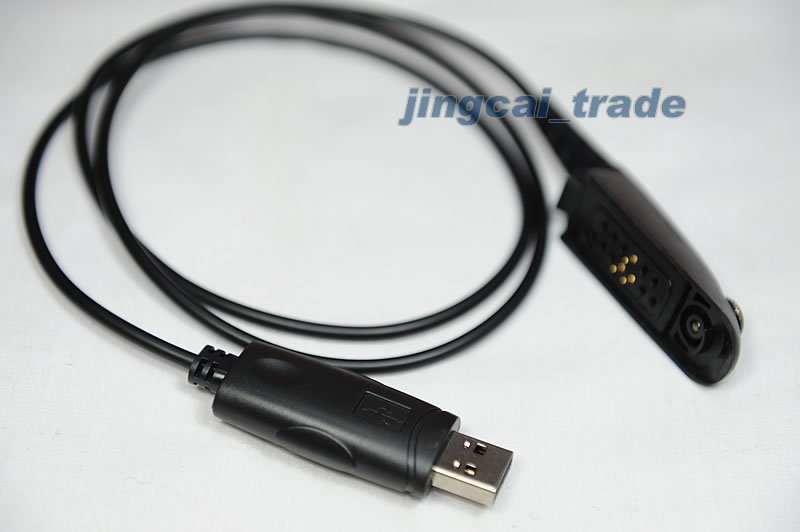 USB Programming Cable for Motorola radio GP328 GP340