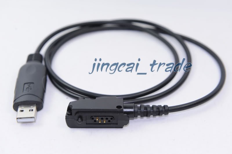 USB Programming Cable Icom IC-F30 IC-F50 IC-M88 OPC-966