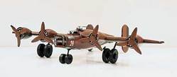 SimpleYears Boeing B24 Liberator JL126