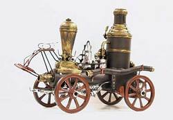 SimpleYears Fire Engine 1857 JL155N