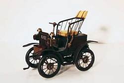 SimpleYears Early auto one seat open with crank JL102