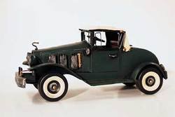 SimpleYears Coupe roadster.w/white walls JL146