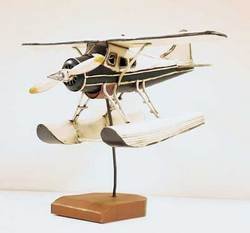 SimpleYears Avro tutor sea plane JL226