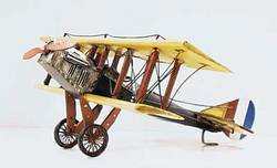 SimpleYears Yellow combat plane 1940 JL271
