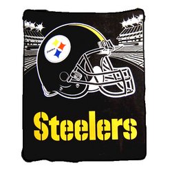 Pittsburgh Steelers Micro-Rascel NFL Throw Nor1Pit-060Stadium