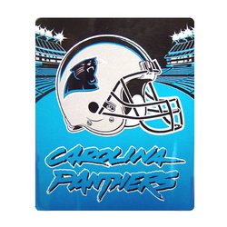 Carolina Panthers Micro-Rascel NFL Throw Nor1Car-060Stadium