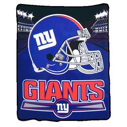 New York Giants Micro-Rascel NFL Throw Nor1NYG-060Stadium