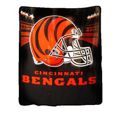 Cincinnati Bengals Micro-Rascel NFL Throw Nor1Cin-060Stadium