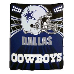 Dallas Cowboys Fleece NFL Blanket Nor1Dal-031Series