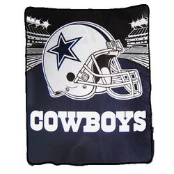 Dallas Cowboys Micro-Rascel NFL Throw Nor1Dal-060Stadium