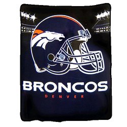 Denver Broncos Micro-Rascel NFL Throw Nor1Den-060Stadium
