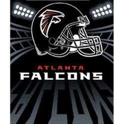 Atlanta Falcons Fleece NFL Blanket Nor1Atl-031Series