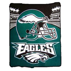 Philadelphia Eagles Micro-Rascel NFL Throw Nor1Phi-060Stadium