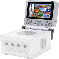 GameCube Axion 5.4" LCD Game Screen MP-530