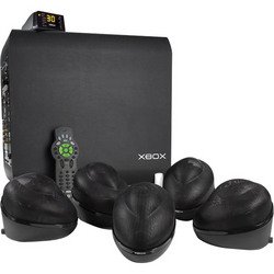 Xbox 5.1 Channel Surround Sound Gaming System 51000/5.1