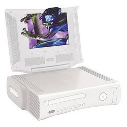Intec Xbox 360 TFT 9.2" LCD Screen G8600