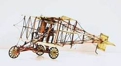 SimpleYears Plane JL204