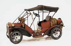 SimpleYears Orange racing car style-T JL237