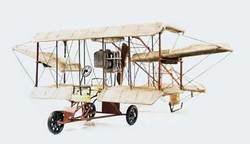 SimpleYears 1912 Curtis model D "Headless Pusher" JL259