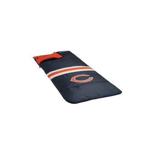 Chicago Bears NFL Sleeping Bag by Northpole Ltd.