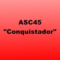 ASC45 "Conquistador"