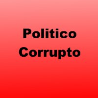 Politico Corrupto
