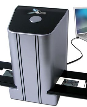 RX OPTICSâ„¢ SLIDE AND NEGATIVE SCANNER FREE SHIPPING