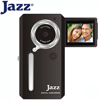 JAZZ® POCKET DIGITAL CAMERA/CAMCORDER FREE SHIPPING
