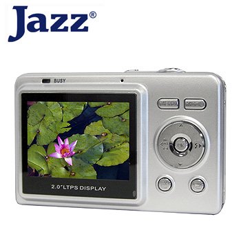 JAZZ® 12.0 MP DIGITAL CAMERA