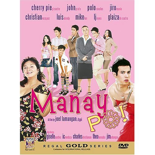 MANAY PO TAGALOG DVD JOHN PRATS PAOLO RAVALES 2 CHERRY