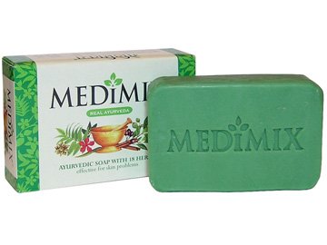 Medimix Ayurvedic Soap 18 Herbs 125g