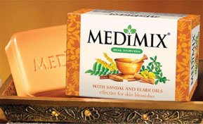 Medimix Soap Sandal and Eladi Oil 125g