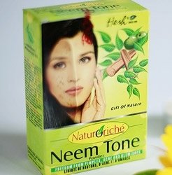 Neem Tone Powder 100g Hesh | Fights Acne, Promotes Clear Skin