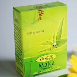Maka Bhringraj Powder 50g Hesh Maka