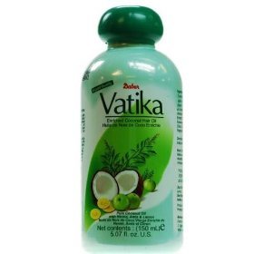 Dabur Vatika Hair Oil 150 ml | Premium Coconut Hair Oil