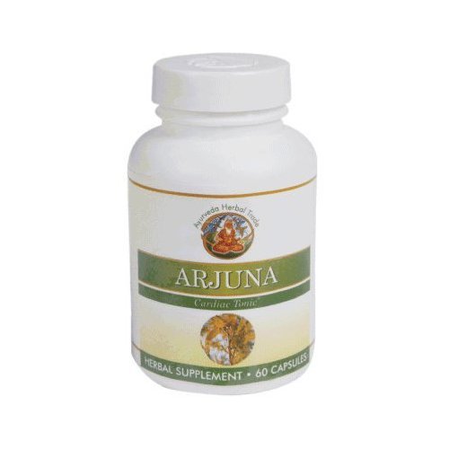Arjuna | Stress Reliever, Cardiac Health, Hypertension Capsules