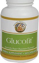 Glucofit - Sugar Regulator, Diabetes Capsules