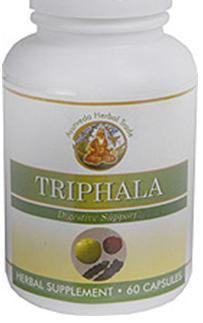 Triphala - Digestive Support