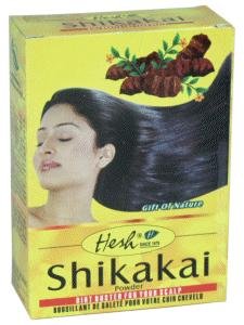 Shikakai Powder 100g Hesh | Natural Scalp Cleanser