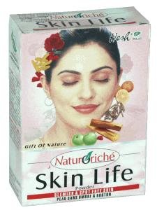 Hesh Skin Life Powder 50g - Anti-Wrinkle, Skin Protection