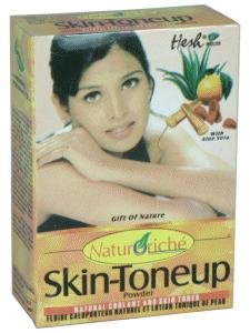 Hesh Skin Toneup 100g - Deep Pore Cleanser, Skin Toner