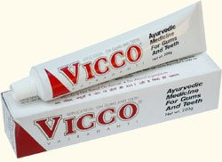 Vicco Vajradanti Ayurvedic Toothpaste 100g