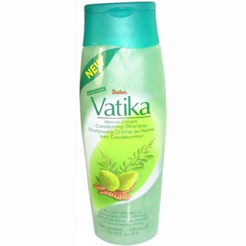 Dabur Vatika Henna Cream Conditioning Shampoo 200mL